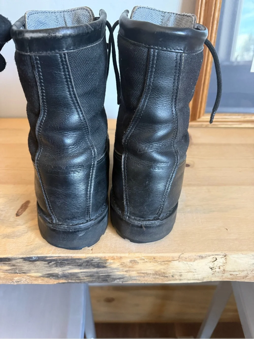 Danner Acadia size 10